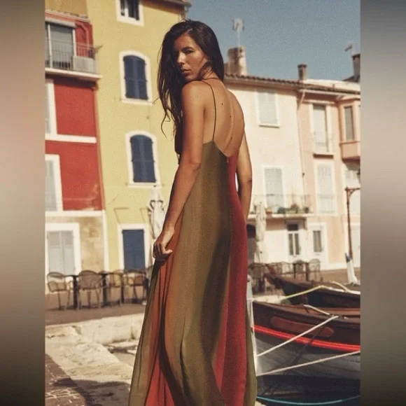 Zara Midi Beaded Dress - Picture 3 of 10